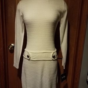 By & By Sweater Dress